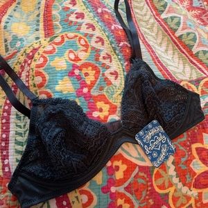 NWT Free People underwire bralette